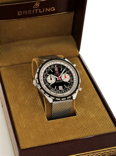 breitling ref 1806|Breitling 1806 big case.